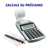 Calculadora de préstamos